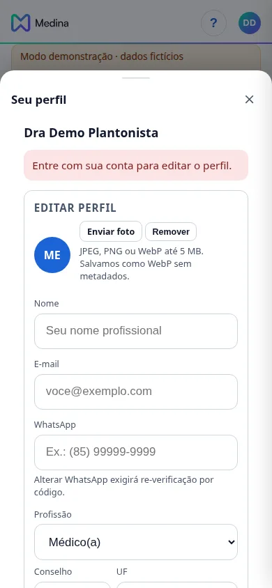 Perfil